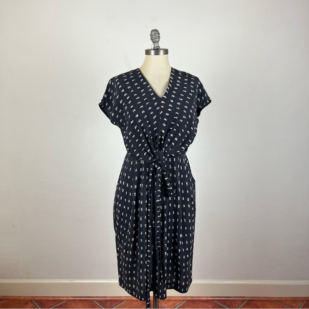 M.M Lafleur The Noel Dress - Picture 2 of 10